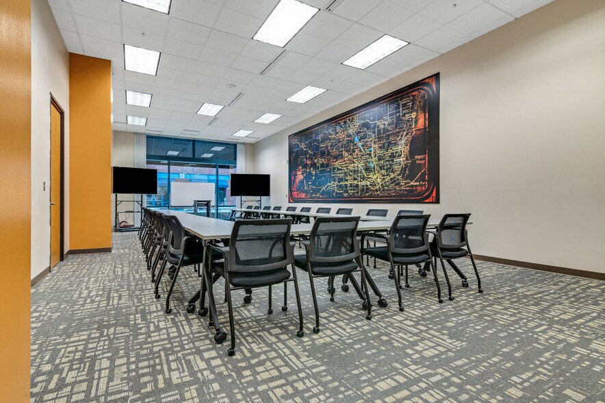 More Photos Of 20750 Civic Center Dr, Southfield Office For Lease
