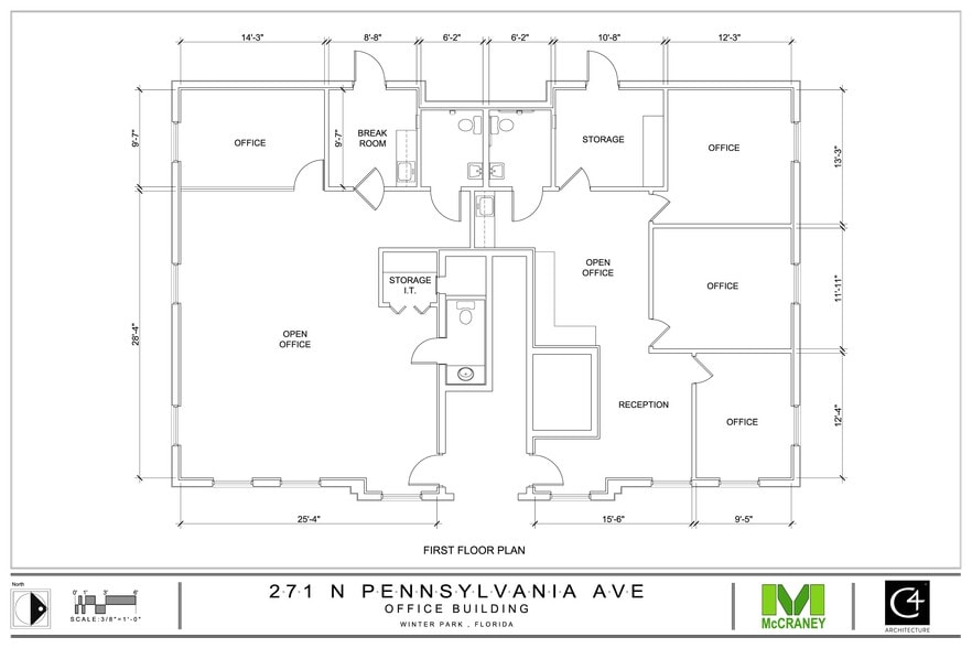 More Photos Of 271 N Pennsylvania Ave, Winter Park Office For Lease