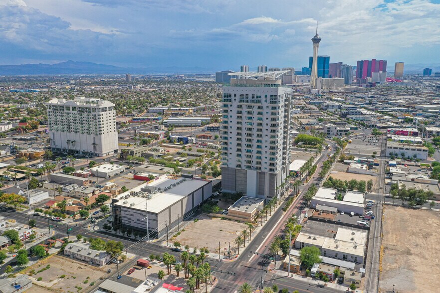 More Photos Of 801 Casino Center, Las Vegas Land For Sale