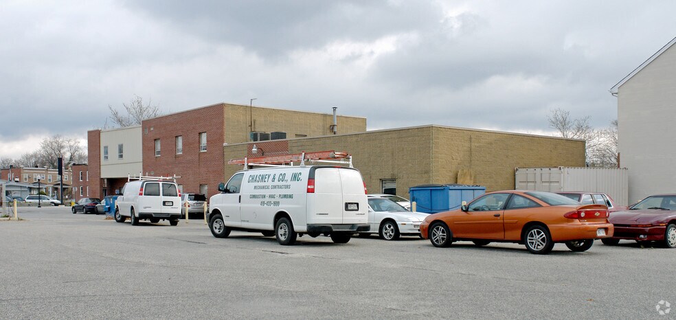 More Photos Of 5808 York Rd, Baltimore Office For Sale