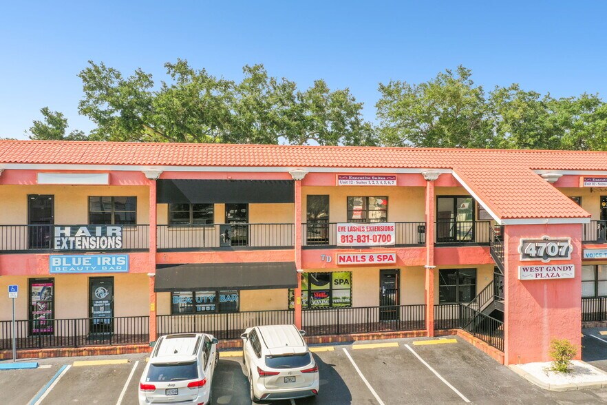 More Photos Of 4707 W Gandy Blvd, Tampa Storefront Retail Office For Lease