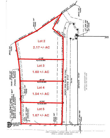 More Photos Of McIngvale & Green T, Hernando Land For Sale
