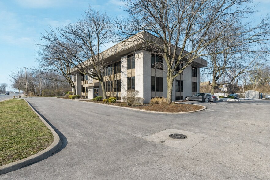 More Photos Of 3612 Lincoln Hwy, Olympia Fields Office For Lease