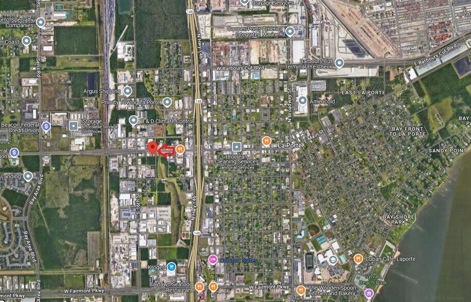 More Photos Of 1503 W Main St, La Porte Auto Repair For Sale