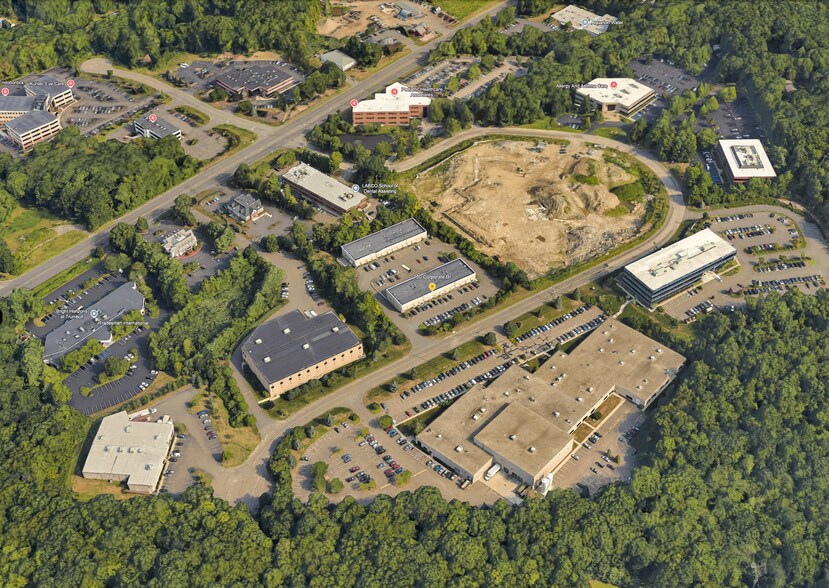 More Photos Of 100 Corporate Dr, Trumbull Office For Sale
