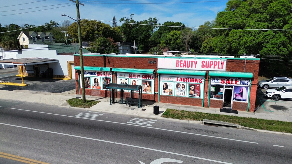Primary Photo Of 4408 N Nebraska Ave, Tampa Freestanding For Sale