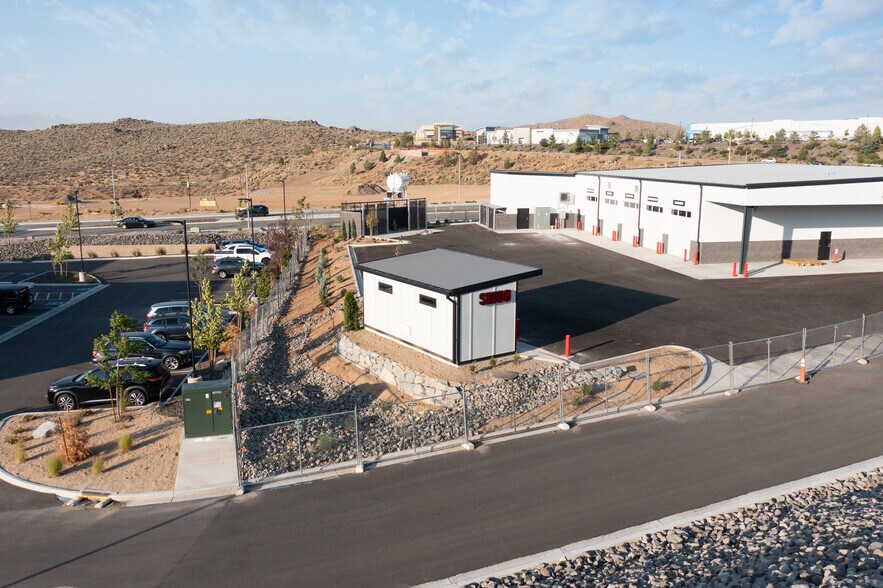 Primary Photo Of 7495 Sky Vista Pkwy Pky, Reno Light Distribution For Lease