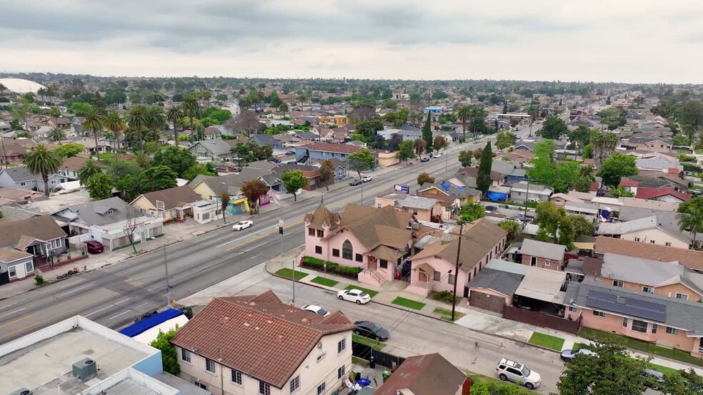 Primary Photo Of 1101 W Florence Ave, Los Angeles Religious Facility For Sale