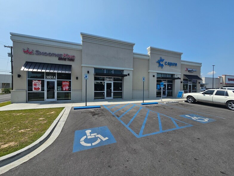 More Photos Of 3801 Denny Ave, Pascagoula Storefront Retail Office For Sale