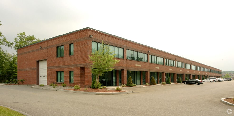 More Photos Of 1 New Boston Dr, Canton Light Manufacturing For Lease