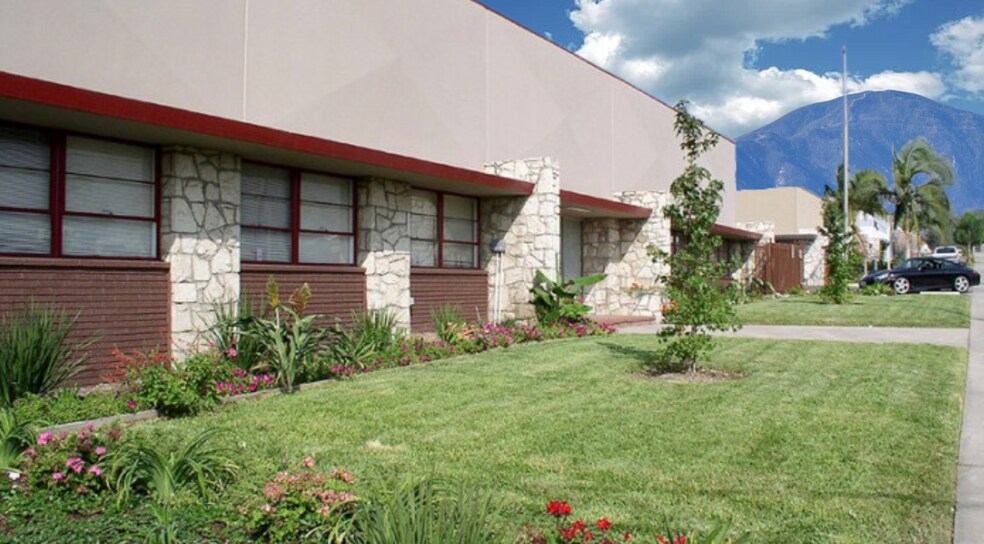 More Photos Of 1017 S Mountain Ave, Monrovia Manufacturing For Lease