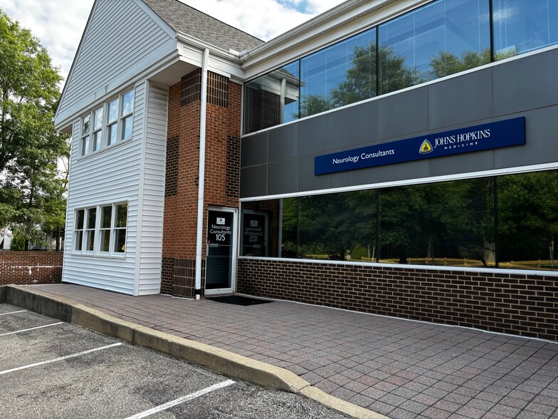 Primary Photo Of 645 Baltimore Annapolis Blvd, Severna Park Office For Lease