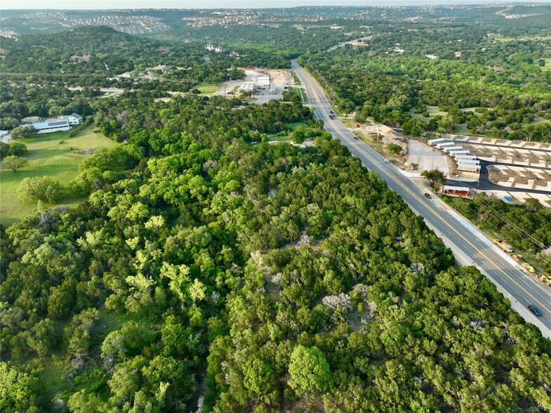 Primary Photo Of 18246 FM 1431, Jonestown Fast Food For Lease