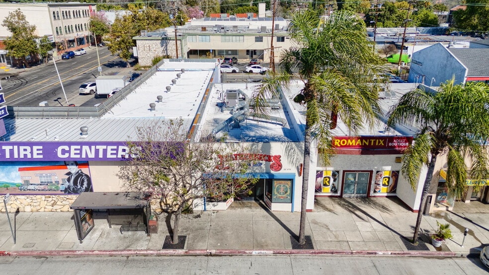 More Photos Of 21627 Sherman Way, Canoga Park Storefront For Sale