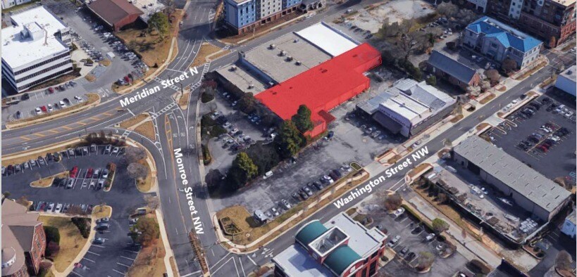 More Photos Of 101 Monroe St, Huntsville Office For Lease