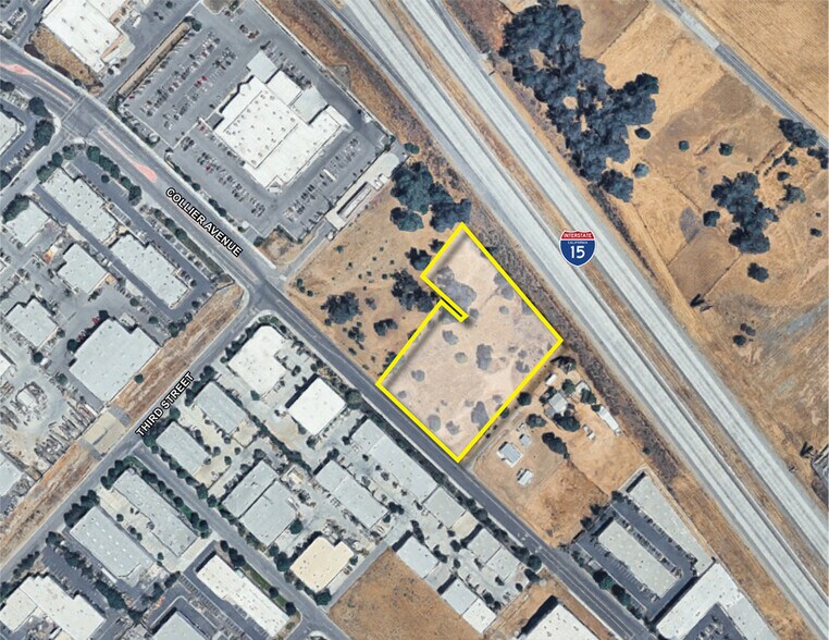 More Photos Of Collier Ave, Lake Elsinore Land For Sale