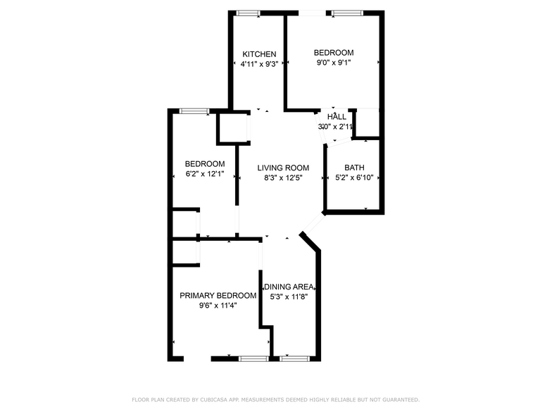 More Photos Of 2707 12th St NE, Washington Apartments For Sale