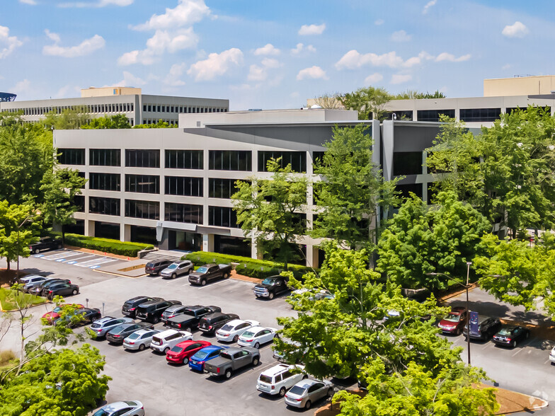 Primary Photo Of 360 Interstate N Pky SE, Atlanta Office For Lease