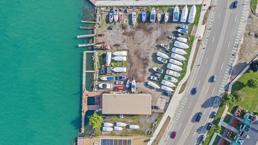 More Photos Of 4651 W Jefferson Ave, Ecorse Specialty For Sale