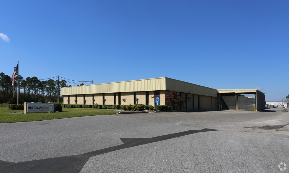 Primary Photo Of 8801 Grow Dr, Pensacola Distribution For Sale