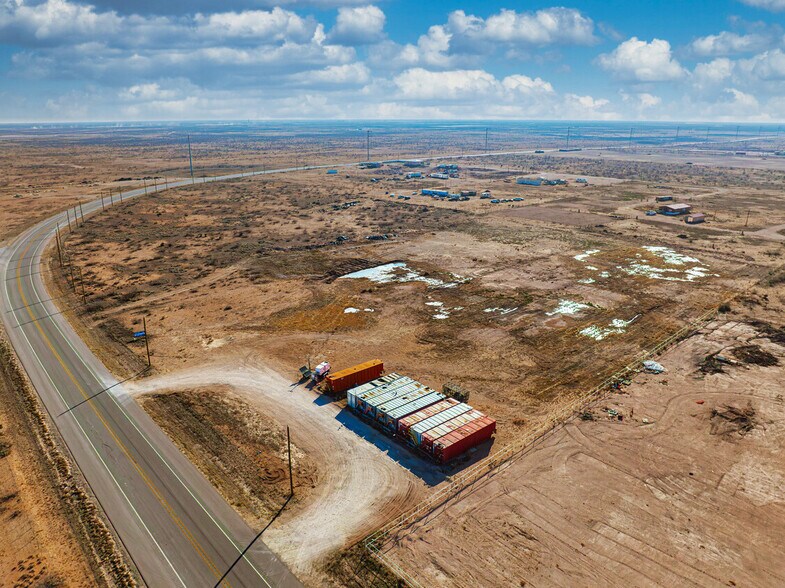 Primary Photo Of 17405 W FM 1787, Odessa Land For Sale
