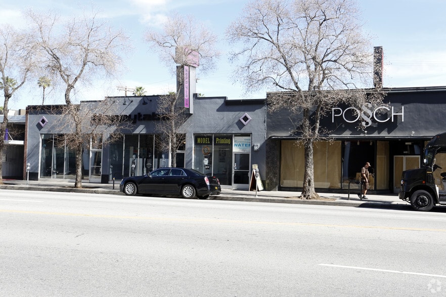 Primary Photo Of 5148-5152 Lankershim Blvd, North Hollywood Storefront For Sale