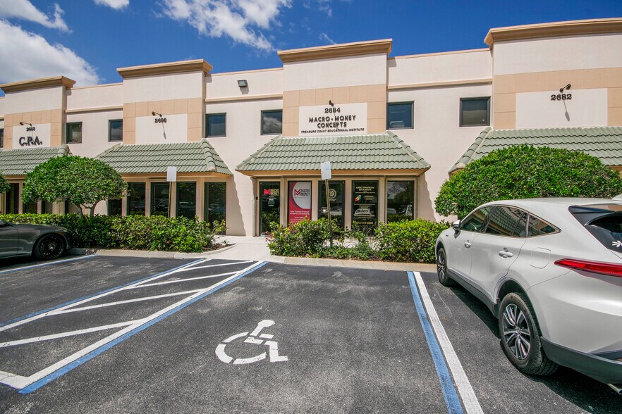More Photos Of 2662-2698 SE Willoughby Blvd, Stuart Office For Sale