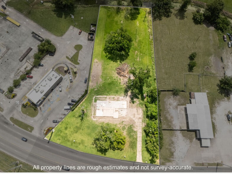 Primary Photo Of 1520 Grand Caillou Rd, Houma Land For Sale