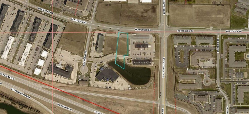 More Photos Of 4530 Mortensen, Ames Land For Sale