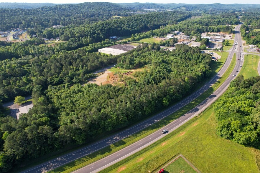 More Photos Of 0 Parrish Dr, Rome Land For Sale