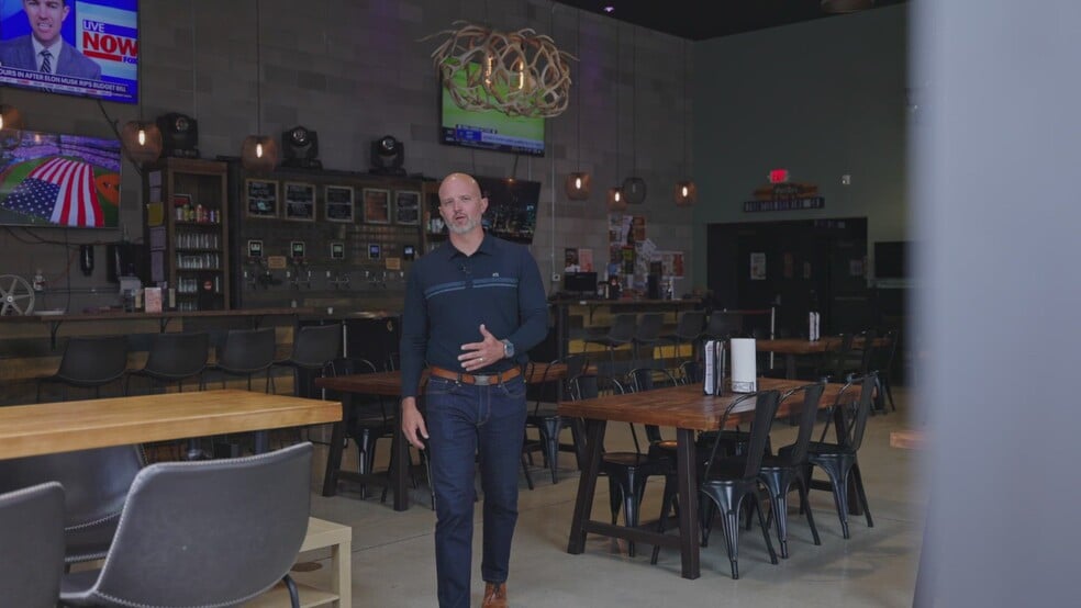 Primary Photo Of 150 W 2nd St, Casper Restaurant For Sale