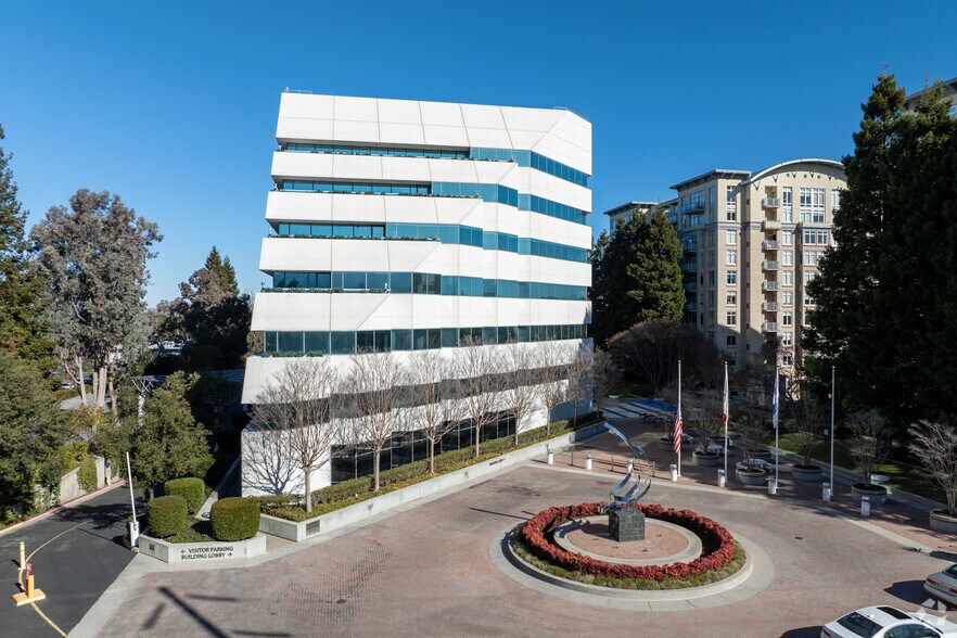 Primary Photo Of 2440 W El Camino Real, Mountain View Office For Lease