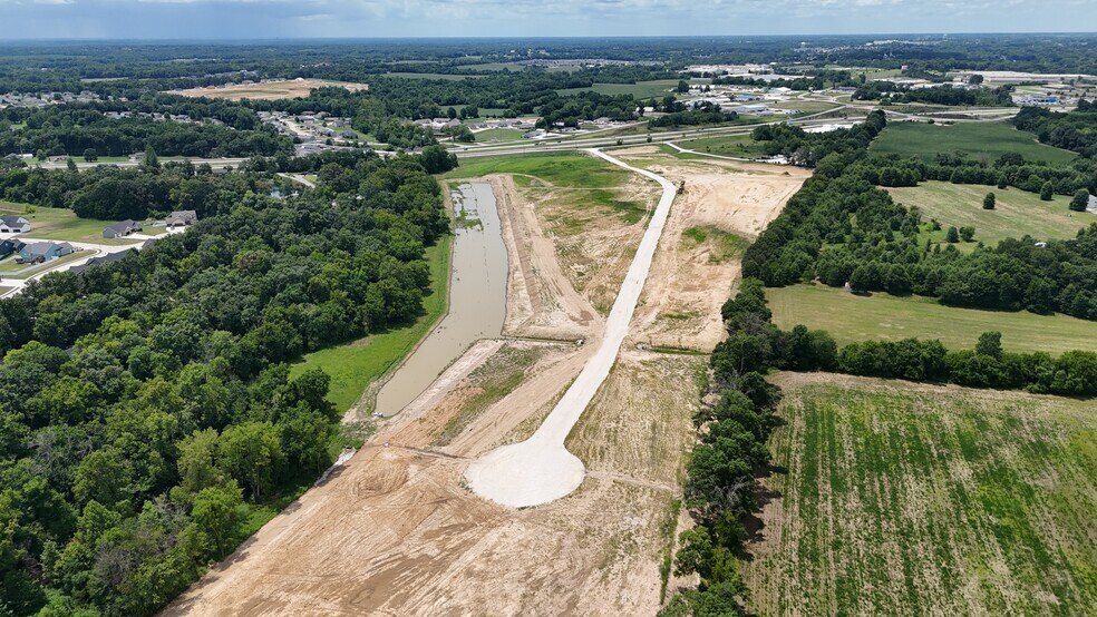 More Photos Of East Outer Road 61 (Ref. Lot 1, Lot 2), Troy Land For Sale