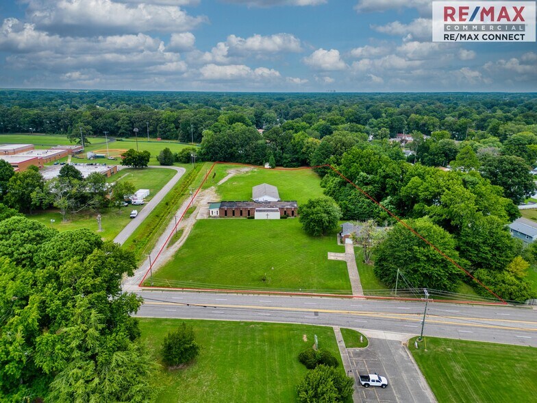 More Photos Of 1457 Todds Ln, Hampton Religious Facility For Sale