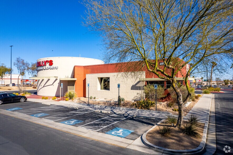 More Photos Of 5200 S Fort Apache Rd, Las Vegas Unknown For Lease