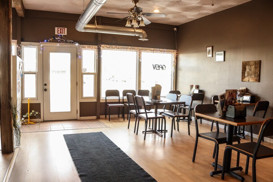 More Photos Of 426 Central Ave, Fairfield Storefront For Sale