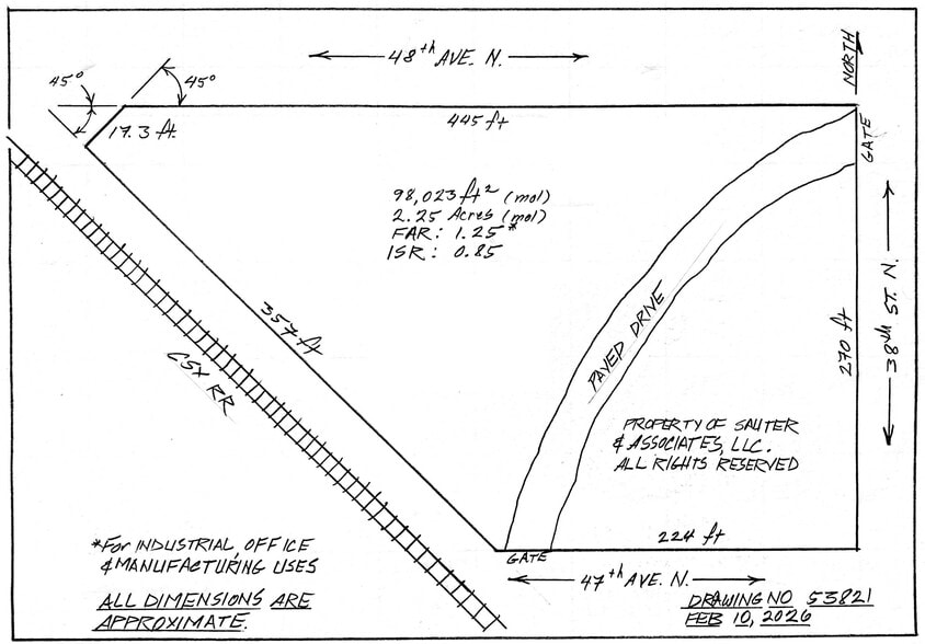 More Photos Of 3800 48th Ave N, Saint Petersburg Land For Sale