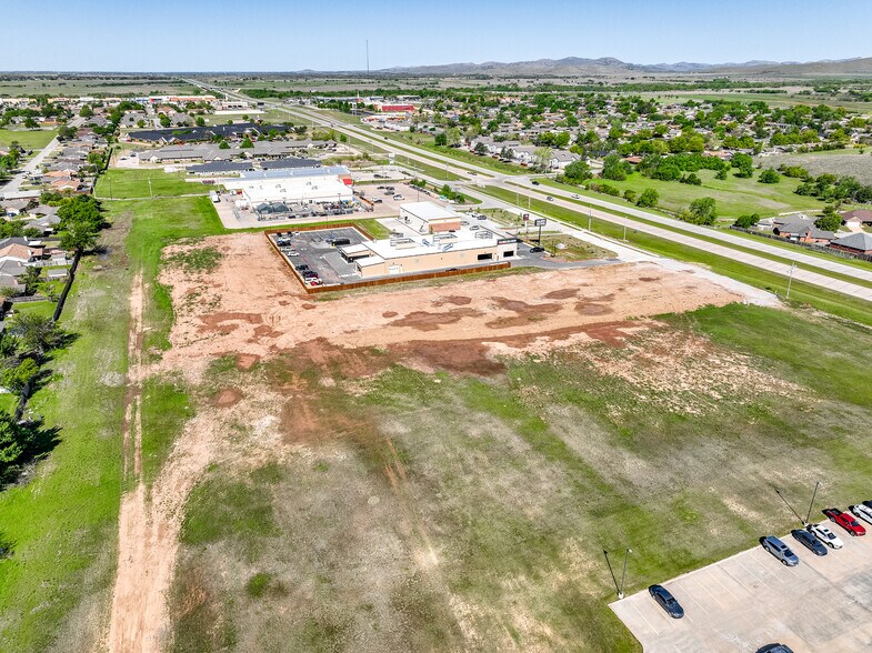 More Photos Of NW Sun Blvd, Lawton Land For Sale