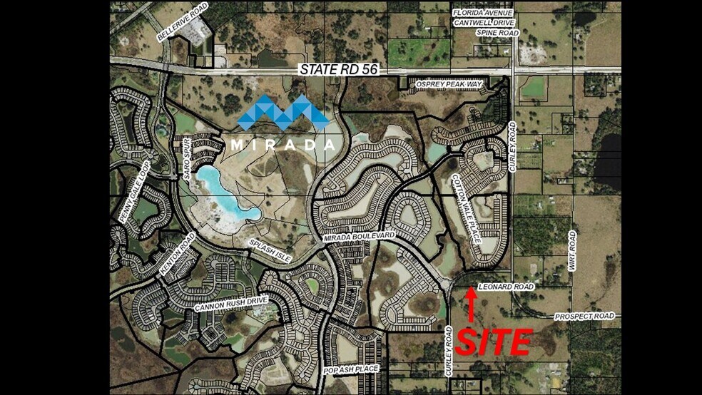 More Photos Of 32551 Leonard Rd, San Antonio Land For Sale