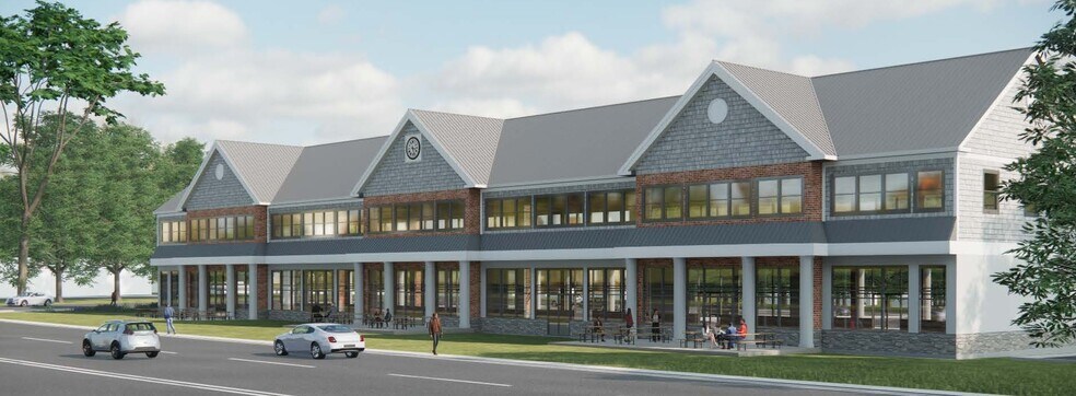 Primary Photo Of 498 Horseblock, Farmingville Storefront Retail Office For Lease