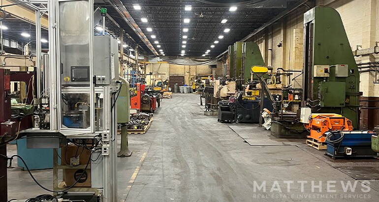 More Photos Of 35264 Topps Industrial Pky, Willoughby Warehouse For Sale