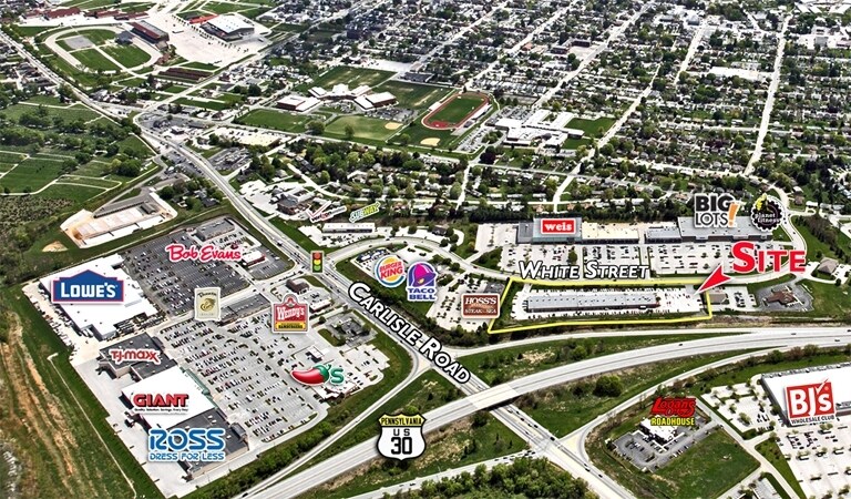 More Photos Of 2159 White St, York Unknown For Lease