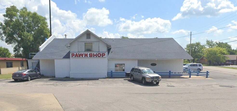 Primary Photo Of 906 E 5th St, Marysville Office For Sale