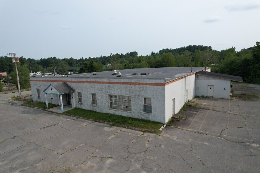 More Photos Of 136-140 New Athol Rd, Orange Warehouse For Lease