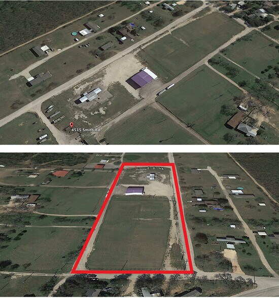 More Photos Of 4515 Smith Rd, Von Ormy Truck Terminal For Lease