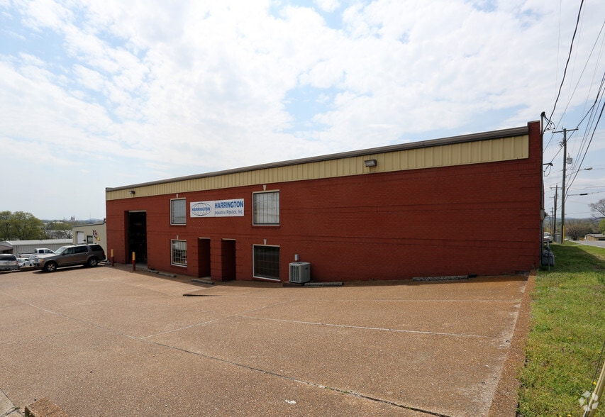 More Photos Of 2403 Kline Ave, Nashville Warehouse For Lease