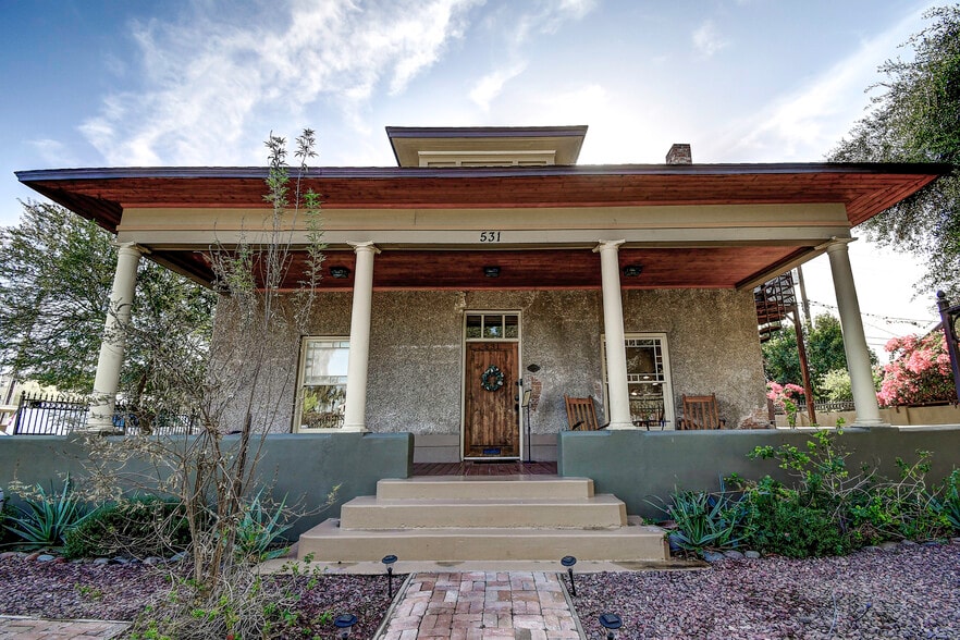 More Photos Of 531 E Lynwood St, Phoenix Office Residential For Sale
