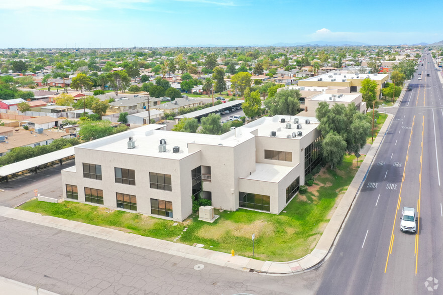 Primary Photo Of 3120 N 19th Ave, Phoenix Office For Sale