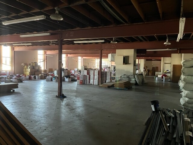 Primary Photo Of 1700 International Blvd, Oakland Warehouse For Lease
