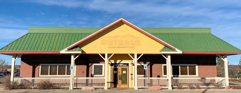 Primary Photo Of 988 W Dillon Rd, Louisville Restaurant For Lease